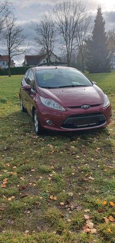 Ford Fiesta 1.6 Diesel Tüv 2.26