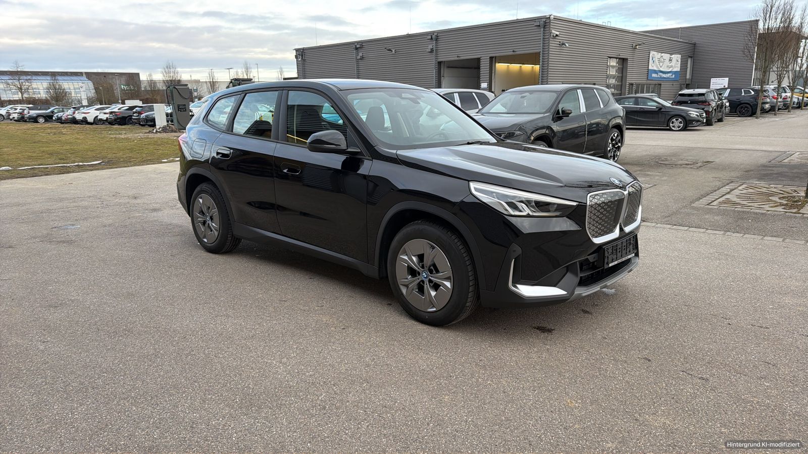 BMW iX1 xDrive30 Parking Assistant M Fahrwerk foto 19