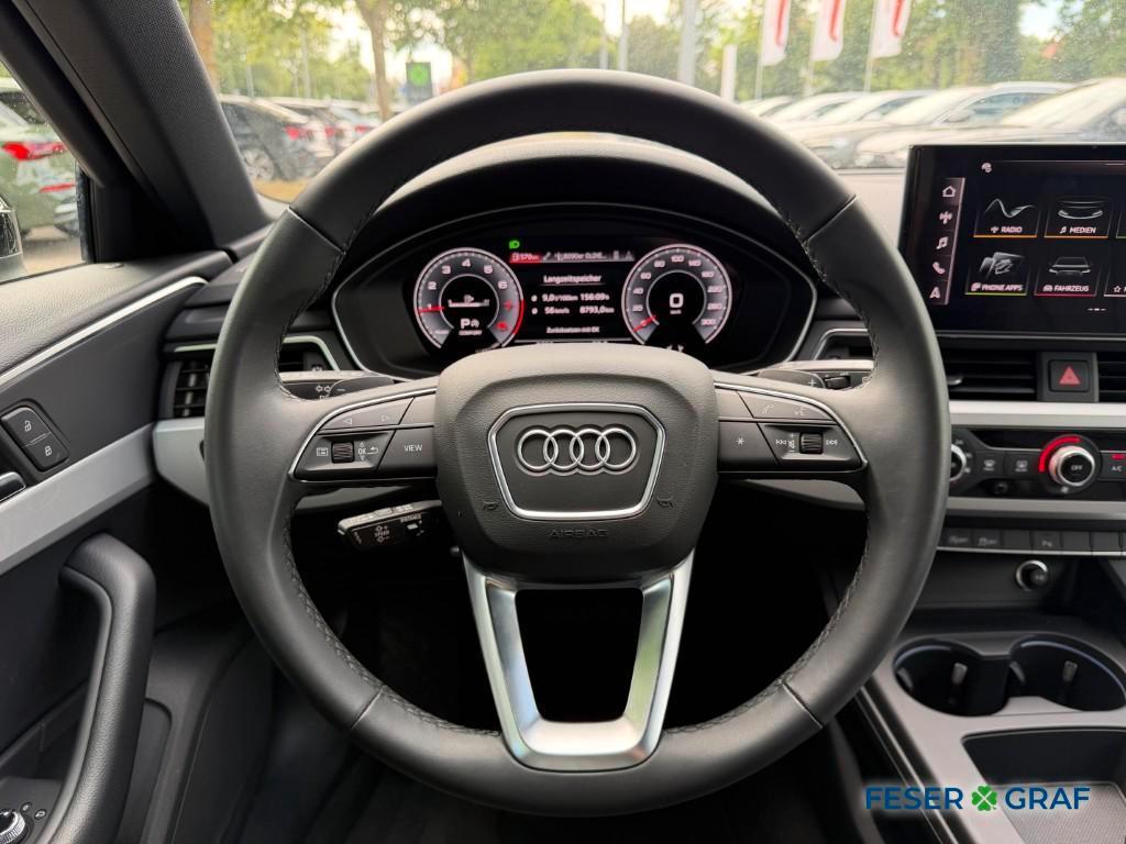 Audi A4 Avant S line 45 TFSI quattro Matrix/quattro/C, миниатюра 10