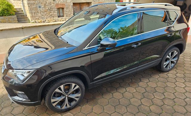 SEAT Ateca 1.4 TSI 150 PS Xcellence + 2 J. Garantie