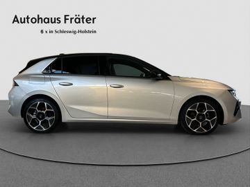 Fotografie 4 des Opel Astra 5-trg. Ultimate Automatik Schiebedach Navi