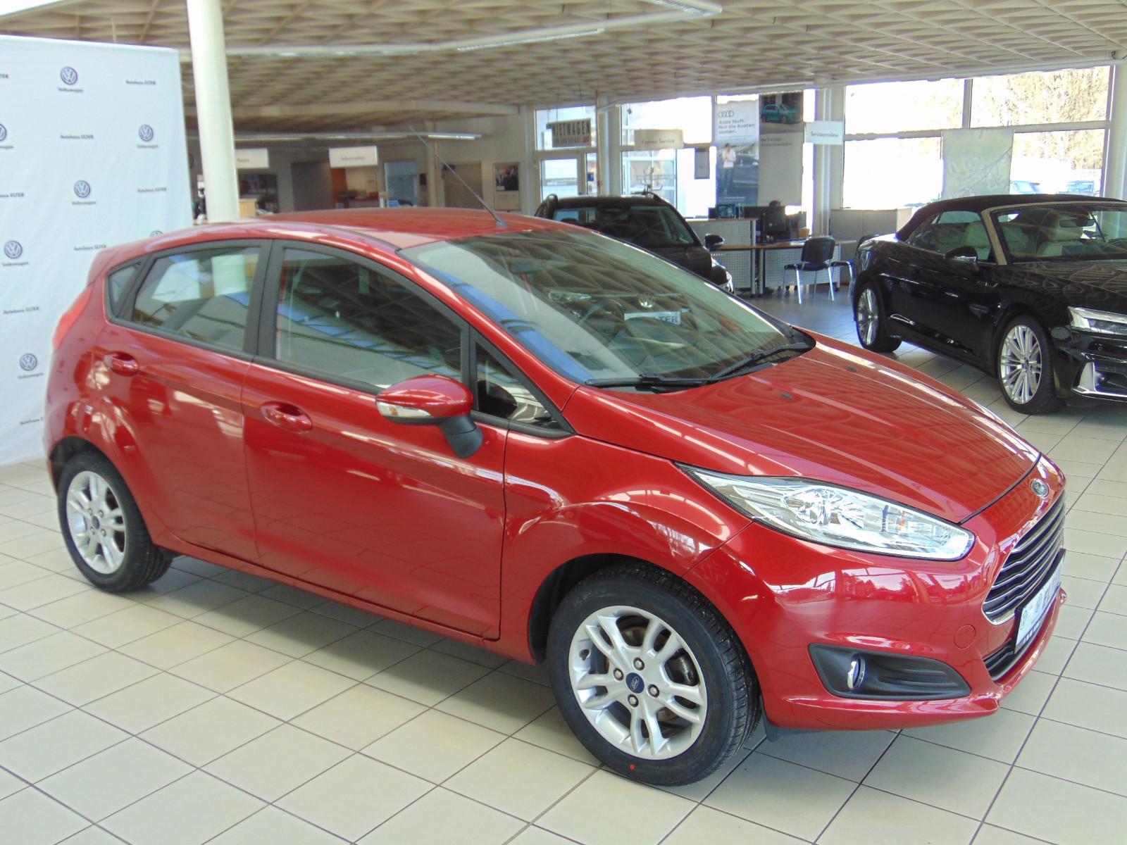 Ford Fiesta 1.0 Trend