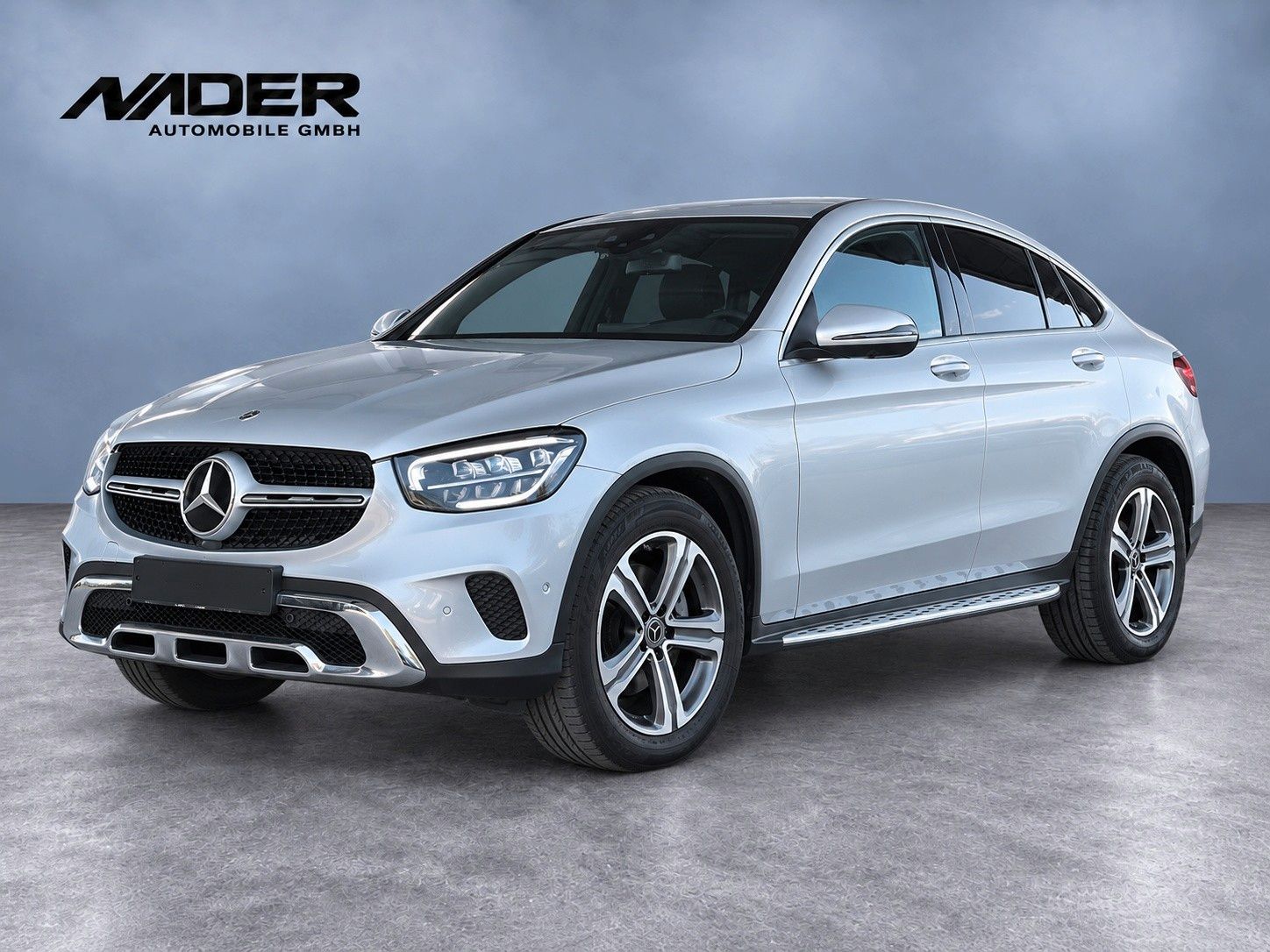 Mercedes-Benz GLC 200 Coupe 360° LED Navi foto 2