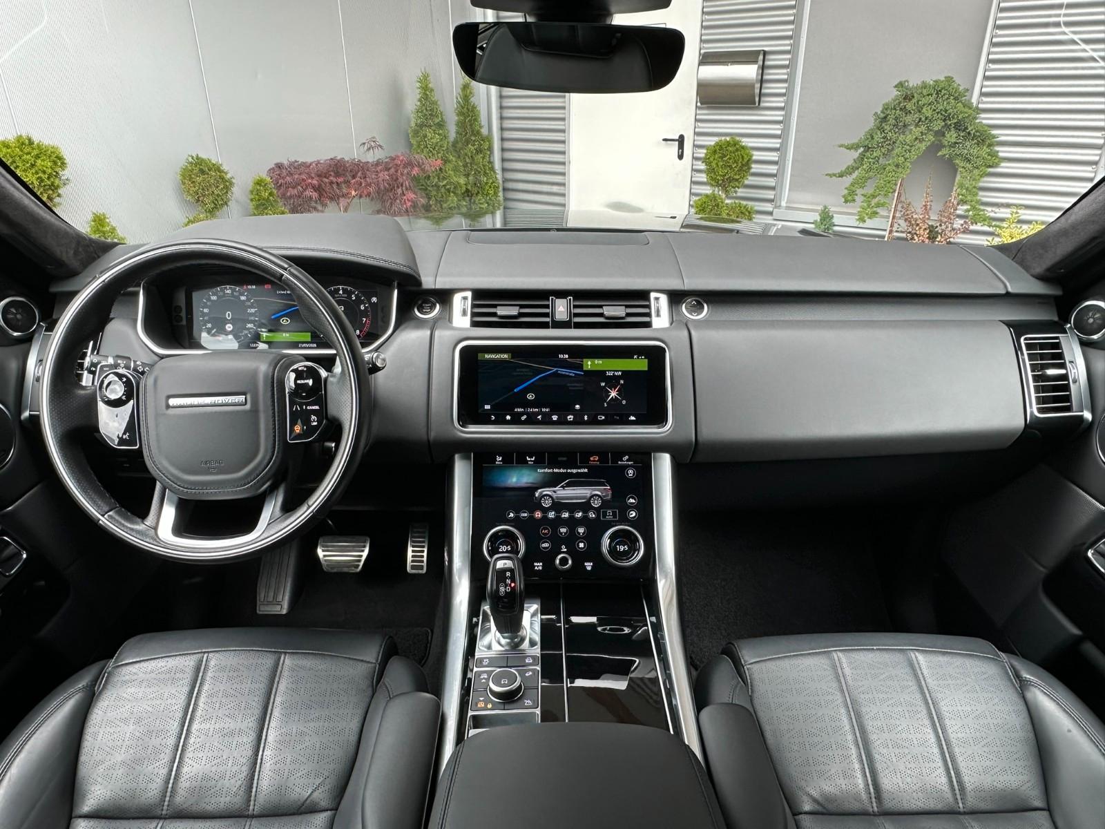 Land Rover Range Rover Sport Autobiography Dynamic*LED*ACC