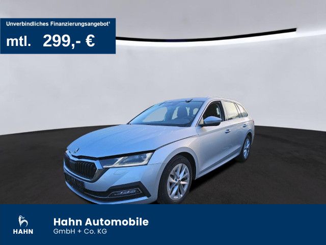 Skoda Octavia Combi First Ed. 2.0TDI DSG StandHz PanoD