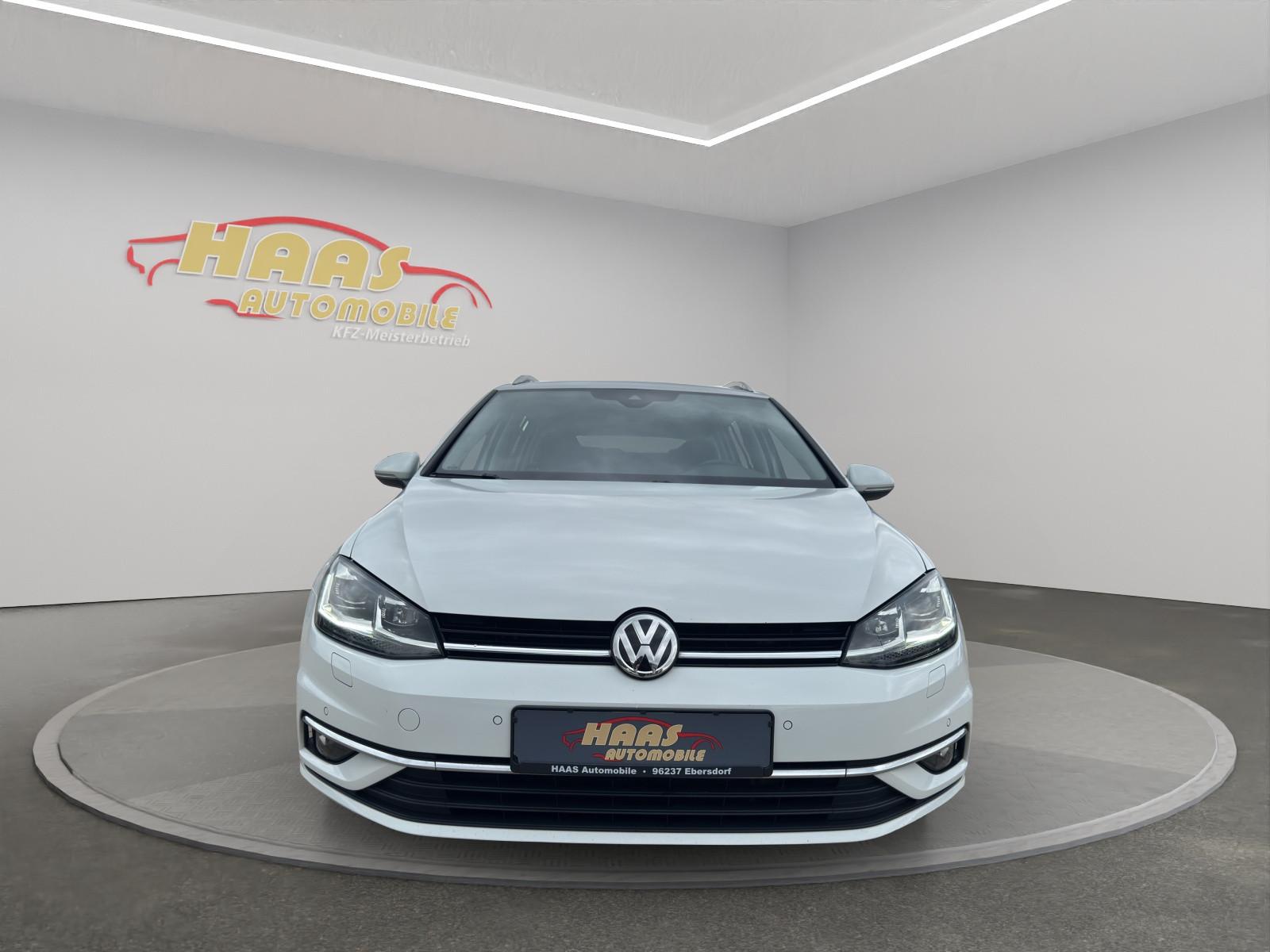 Volkswagen Golf VII Variant Highline BMT *ACC*Alcantara*