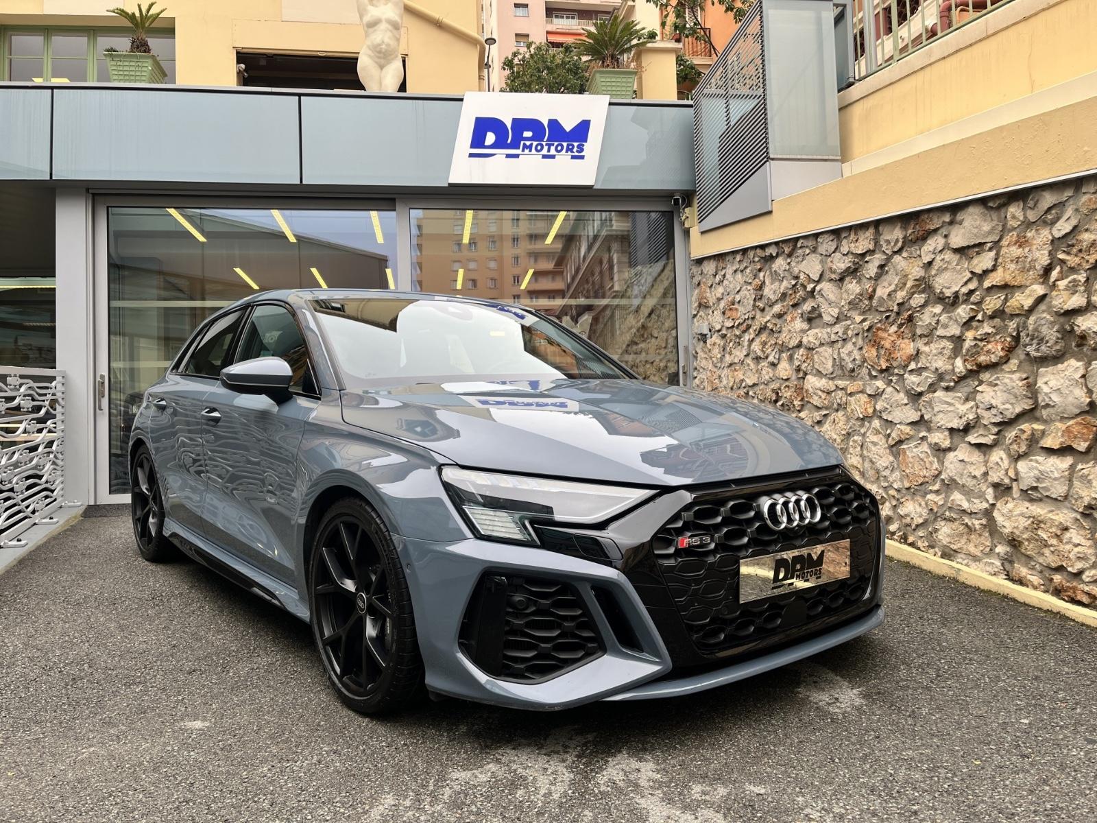 Audi RS3 2.5 TFSI S tronic quattro Sportback