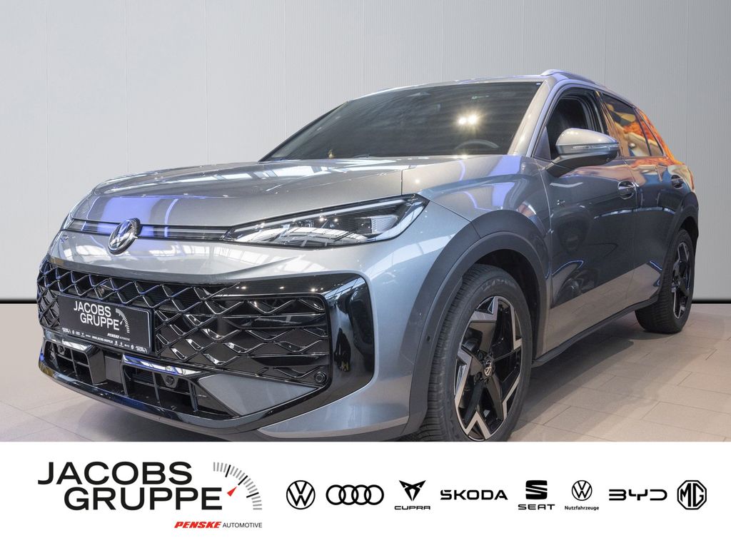 Image of Volkswagen T-Roc