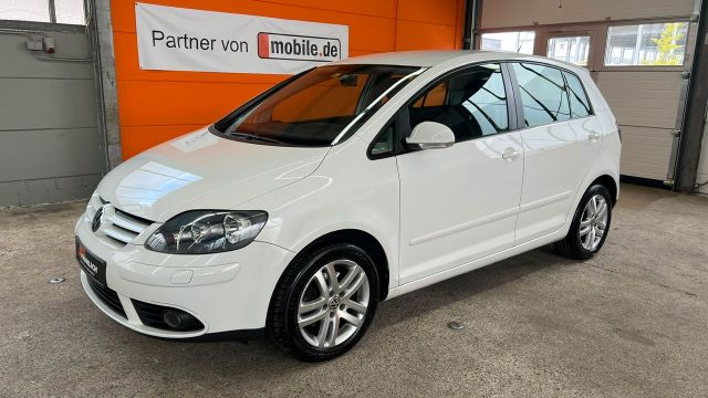 Volkswagen Golf Plus V Tour 1.6 Sitzheizung Klimaaut.