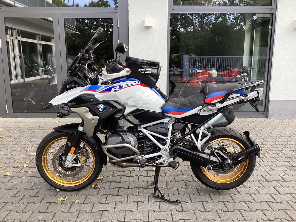 BMW R 1250 GS HP 4-Pakete Zusatzscheinwerfer