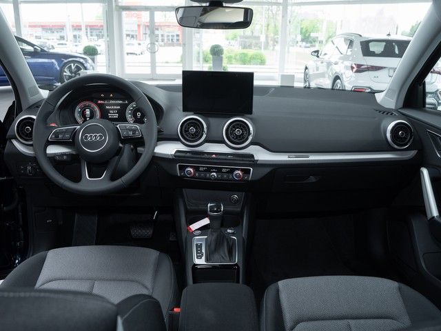Q2 advanced 35 TFSI MATRIX+RFK+AHK