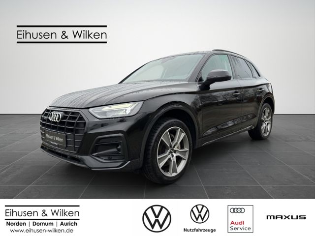 Audi Q5 50+TDI+OPTIK SCHWARZ+MMI PLUS+AVC+