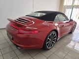 Porsche 991 Carrera 4 Cabriolet Sport Design SportAGA 20 - : Rot, Cabrio