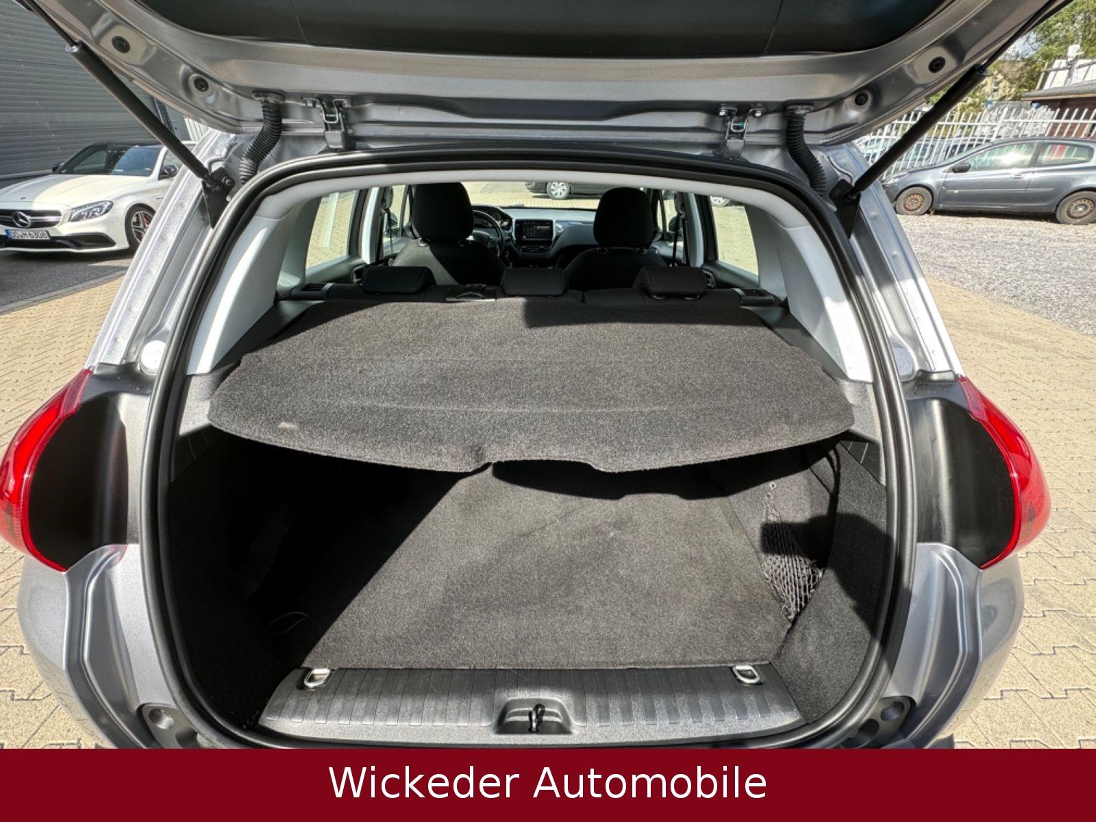 Peugeot 2008 Active/Tüv Neu/Top Pflege