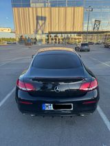 Mercedes-Benz C 250 Coupé AMG Line |LED |DISTRONIC |BURMESTER - Mercedes-Benz C-Klasse in München