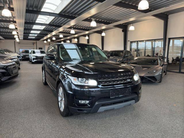 Land Rover Range Rover Sport SE VOLL!