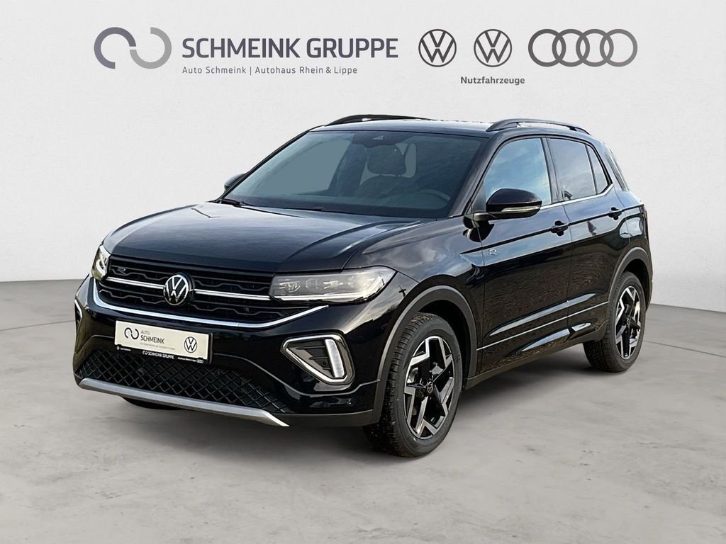 Volkswagen T-Cross R-Line 1.0 TSI DSG Allwetterreifen Kamer