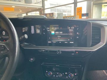 Opel MOKKA ELEKTRO 100 KW 136 PS