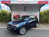 BMW X3 Baureihe X3 sDrive 18 d xLine - BMW X3: 18