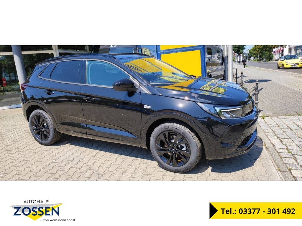 Opel Grandland GS Line AHK-abnehmbar Navi 360 Kamera