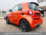 Smart ForTwo Brabus Packet 90Ps AUTOM/JBL/PANO/LEDER - Smart ForTwo: Orange