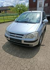 Hyundai Getz 1,3 Benzin  98700 km - gebrauchte Hyundai Getz aus dem Jahr 2004