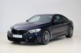 BMW M4 Competition Coupé *INDIVIDUAL*HUD*MDRIVERS - BMW M4: Blau