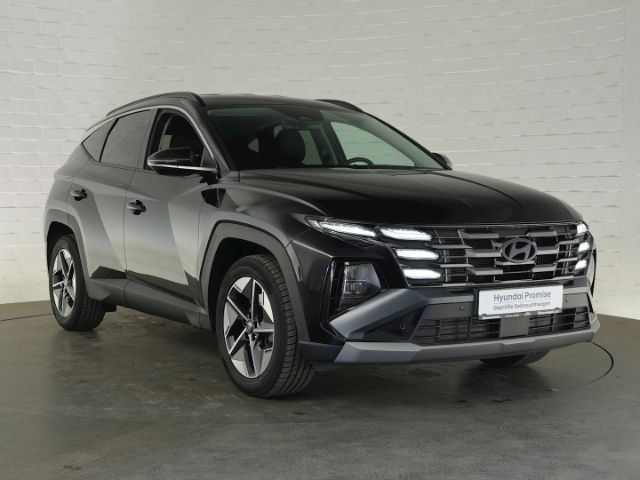Tucson FACELIFT T-GDI TREND 48V DCT 4WD+LED LICH