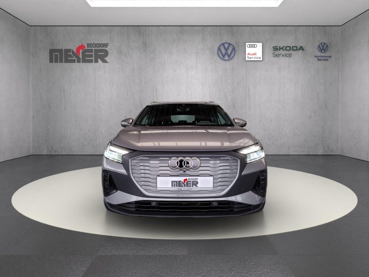 Q4 40 e-tron Klima Navi Rückfahrkamera