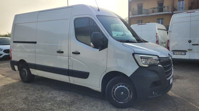 Renault RENAULT Master T35 2.3 dCi 135 PM-TM Furgone Ice