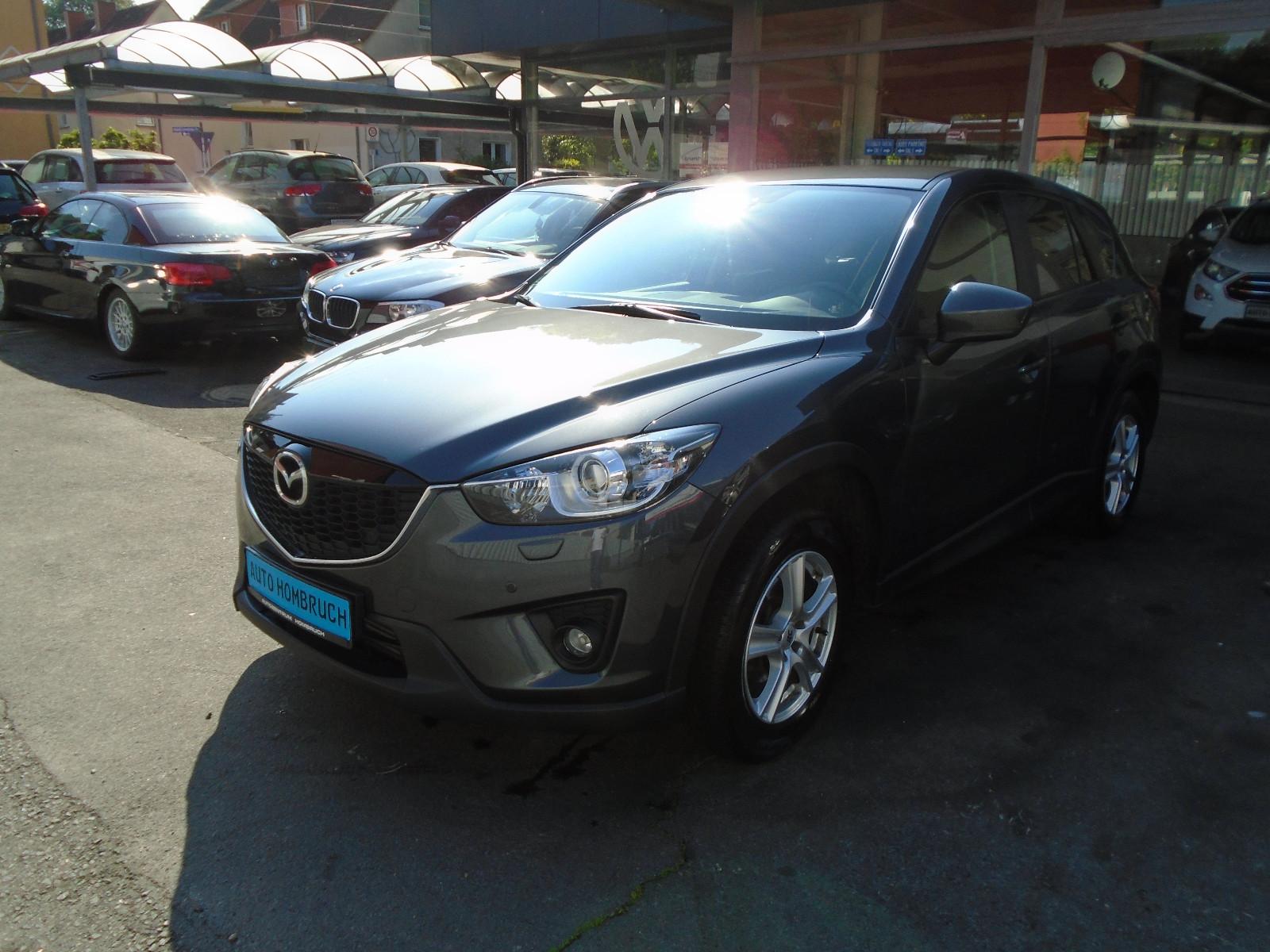 Mazda CX-5 2.2 SKYACTIV-D Center-Line AWD 1. Hand