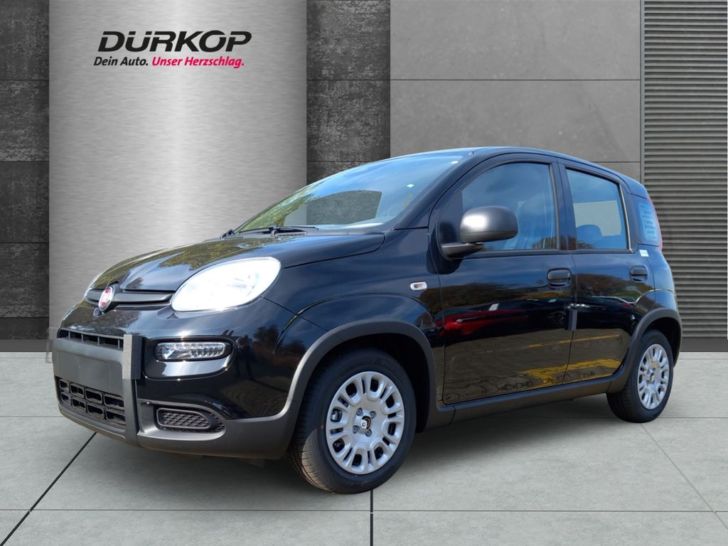 Fiat Panda Pandina Cross Mild Hybrid 1.0 GSE City Pak