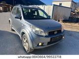 Daihatsu Terios 1.5 Top S 4WD/ KLIMA/ AHK/ ALUS - gebrauchte Daihatsu Terios aus dem Jahr 2006