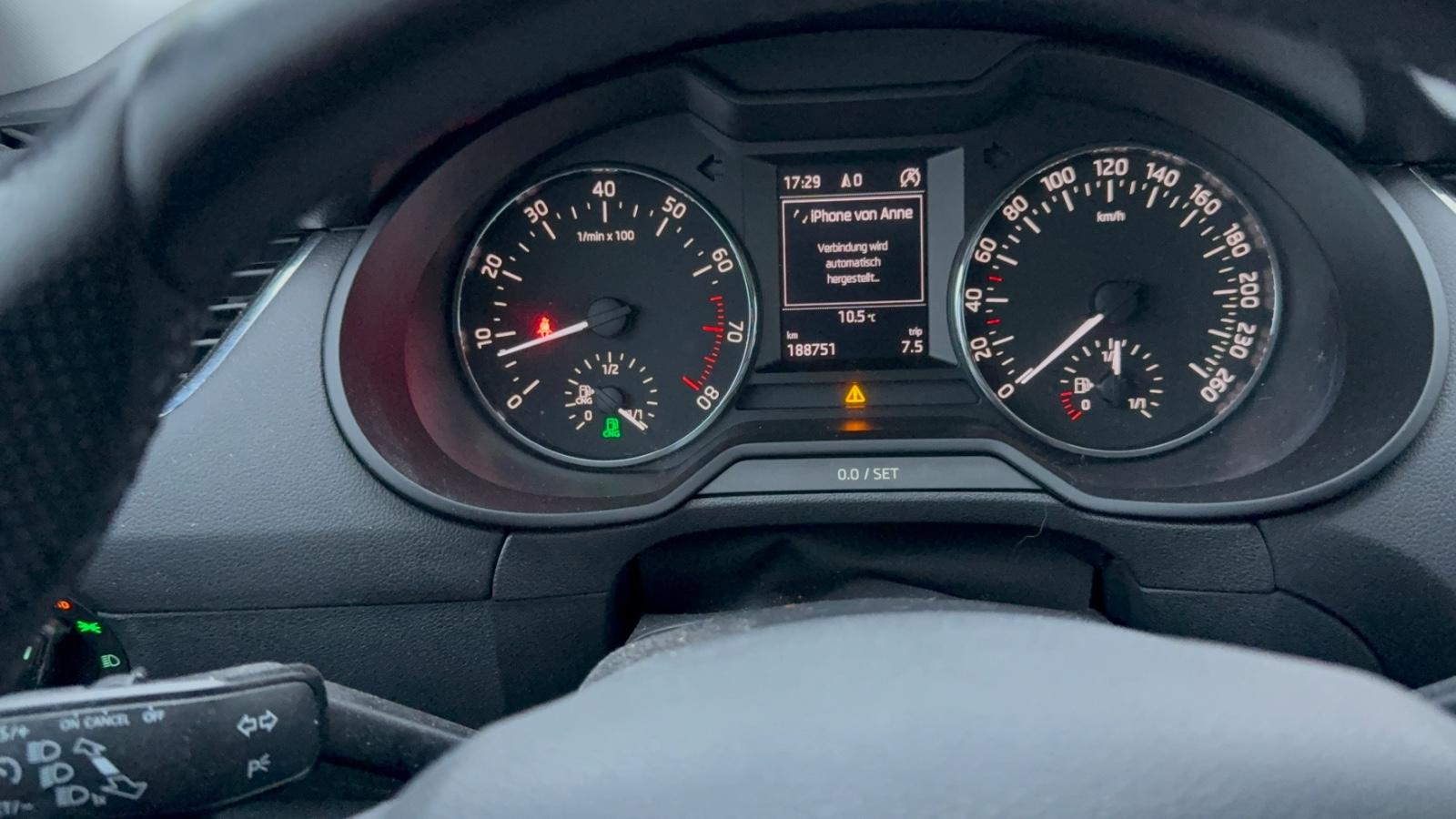 Skoda Octavia 2014 — photo 16