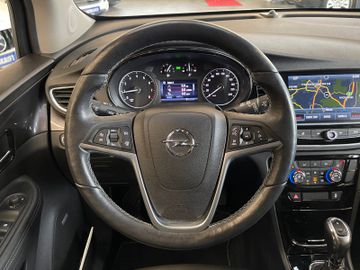 Opel Mokka X Ultimate Aut. *NAVI*KAM*LED*DAB*TOUCH*