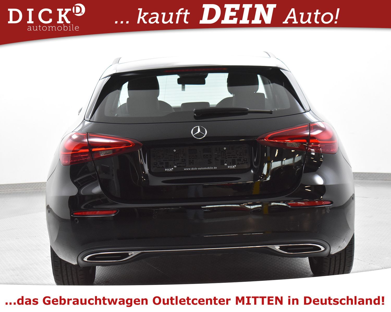 Fahrzeugabbildung Mercedes-Benz A 220 4Mat >Progress WIDES+MULTIB+SHZ+KAMER+ACC+