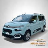 Citroën Berlingo Shine XL EAT8 *HUD, SHZ, 7-Sitze, - Citroen Berlingo 7 mit Diesel-Antrieb