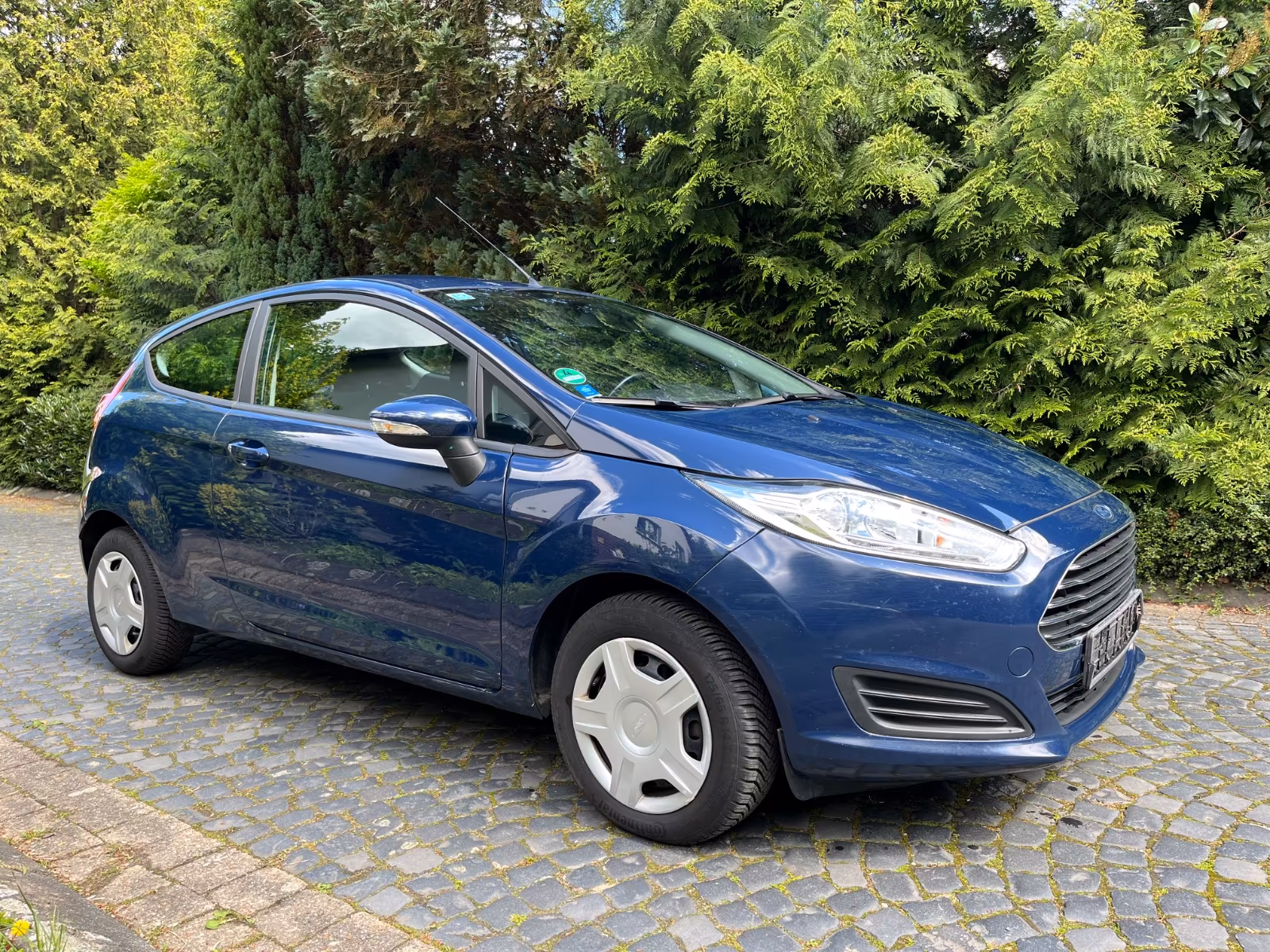 Ford Fiesta Trend