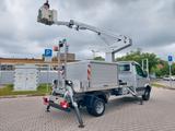 Mercedes-Benz Sprinter II 413 Steiger Hub RUTHMANN K130 2010 - Arbeitsbühne Steiger