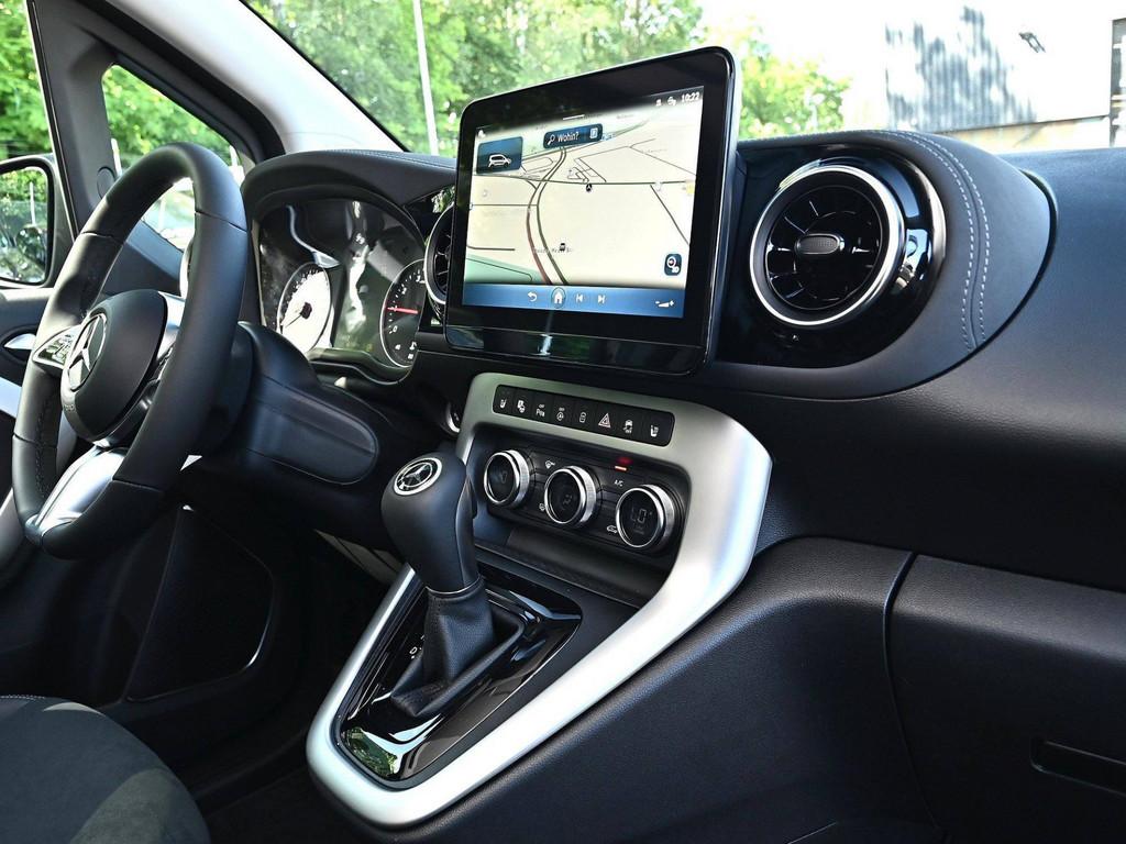 Mercedes-Benz T-Klasse T 180 PROGRESSIVE Lang LED Navi Kamera Spurh.-As, миниатюра 8