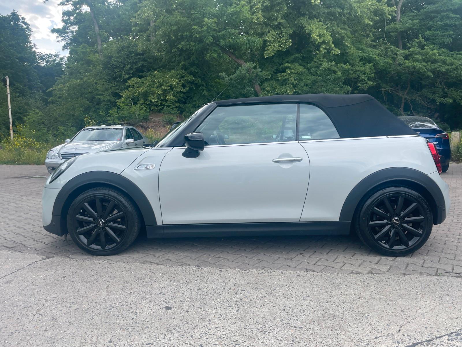 MINI Cooper S Cabrio 