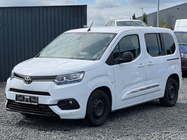 Toyota Proace City Verso 1.5 -15300€NETTO- KLIMA -  EU6