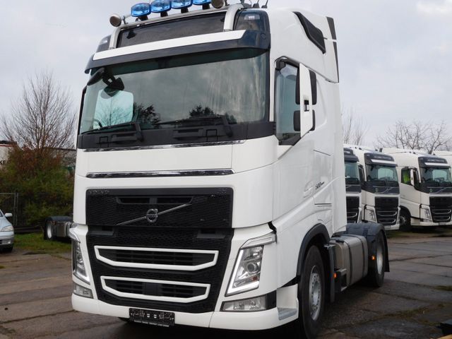 Volvo FH 4 500 Globetrotter , Standklima , Xenon