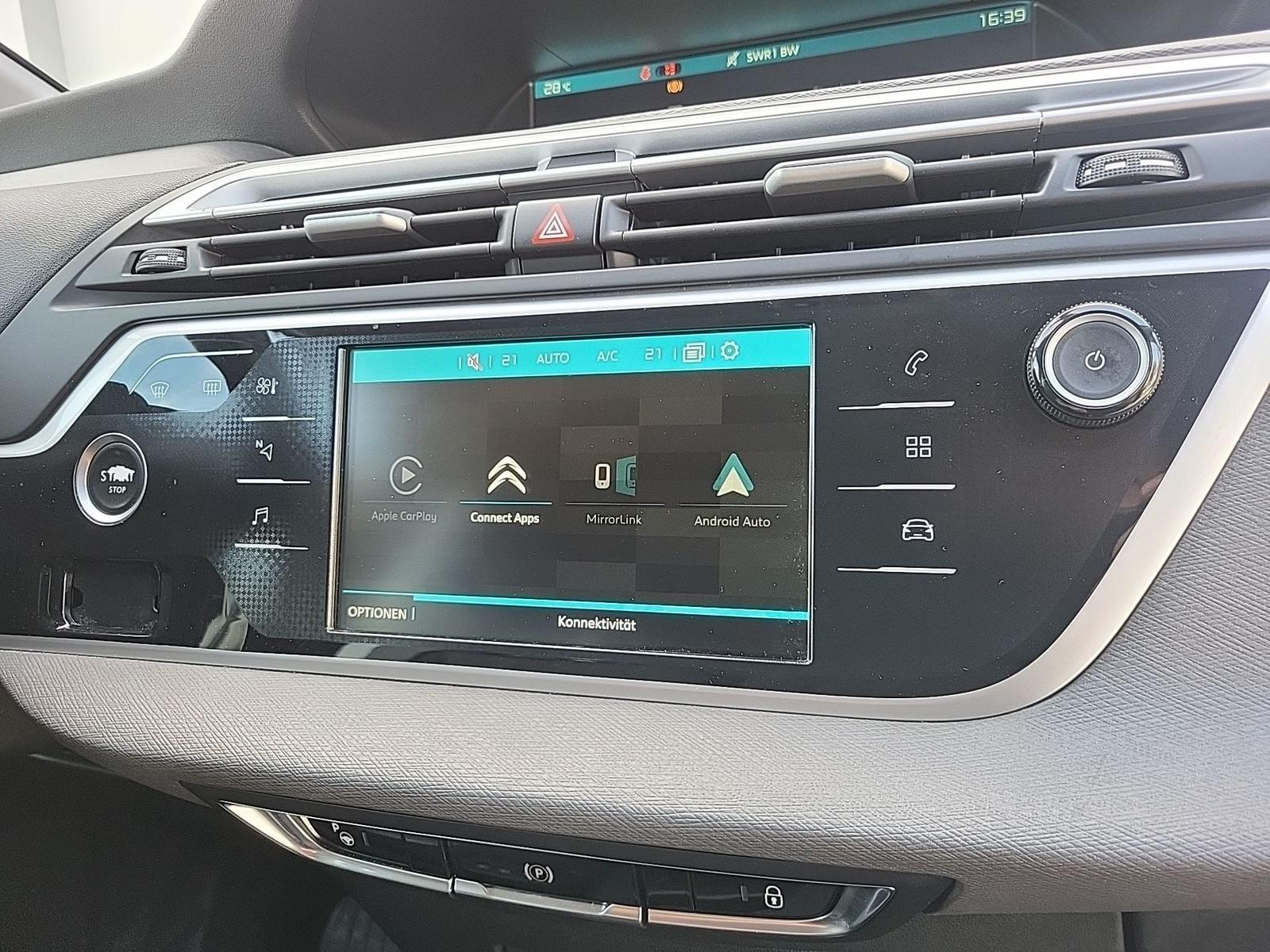 Citroën C4 Grand Spacetourer AUT*1 Hand*Kamera