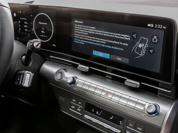 Hyundai Kona 1.6 Select 2WD Autobahnassistent Kamera