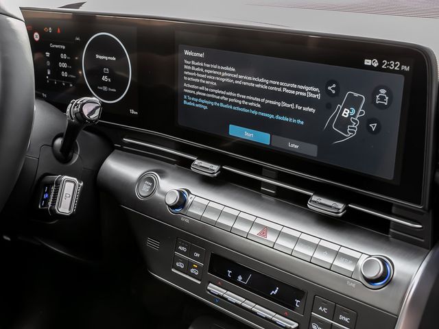 Hyundai Kona 1.6 Select 2WD Autobahnassistent Kamera