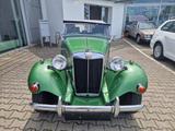 MG TD Roadster  sehr guter Zustand - MG Oldtimer