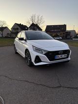 Hyundai i20 N-Line Hybrid Automatik Vollausstattung  - Hyundai i20 in Bonn