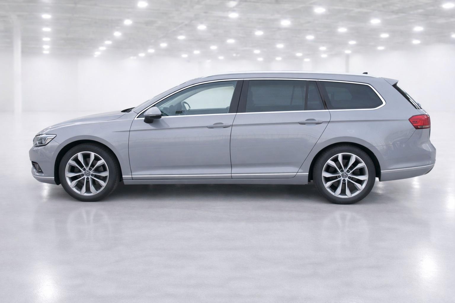 Volkswagen Passat 2.0 TDI SCR DSG Elegance