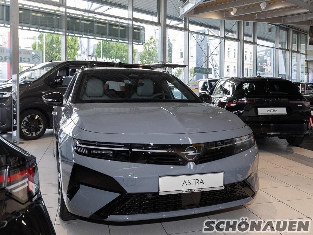 Opel Astra Sports Tourer GS Hybrid +Winter Paket GS++ imagem 3